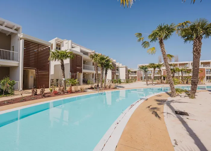 公寓 Wave Island Torre B23